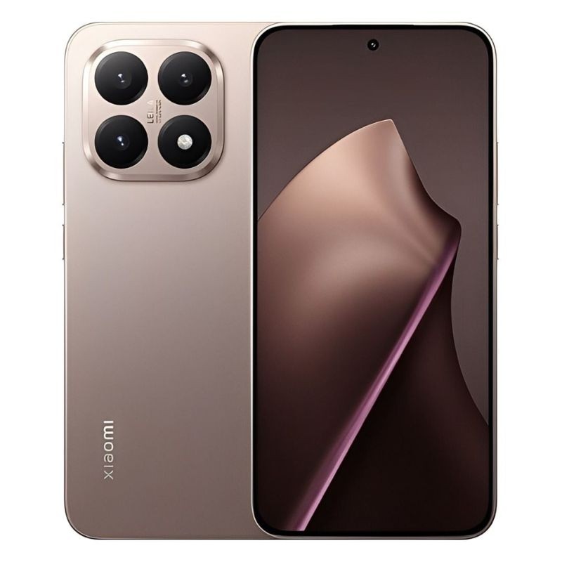 CELULAR XIAOMI 15T DUAL 512 12GB RAM 5G CAM LEICA ROSE GOLD